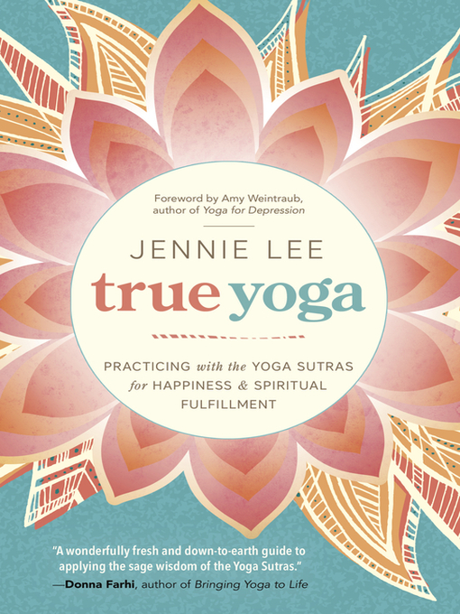 Title details for True Yoga by Jennie Lee - Available